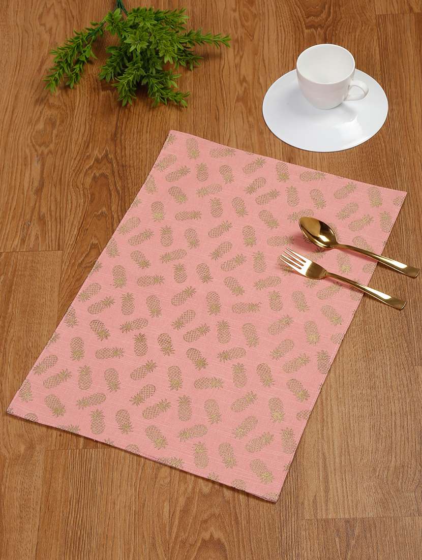 table placemat set of 4