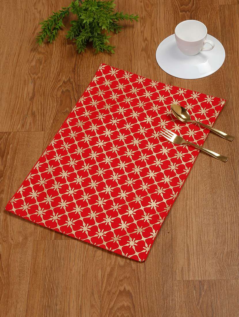 table placemat set of 4
