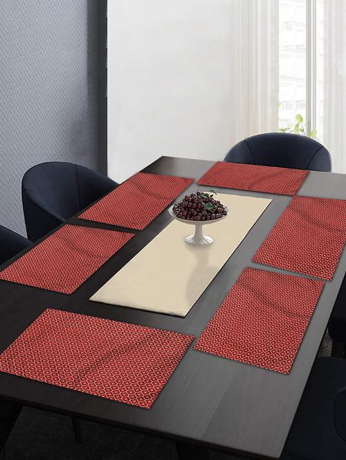 table placemat set of 6 - 20967682 - Standard Image - 0