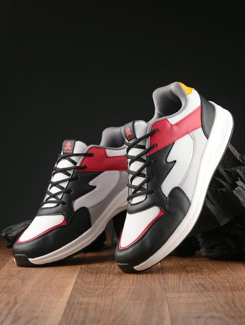 men lace up sport shoes - 20968013 -  Standard Image - 0