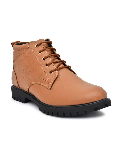 men lace up boots - 20970717 - Standard Image - 0