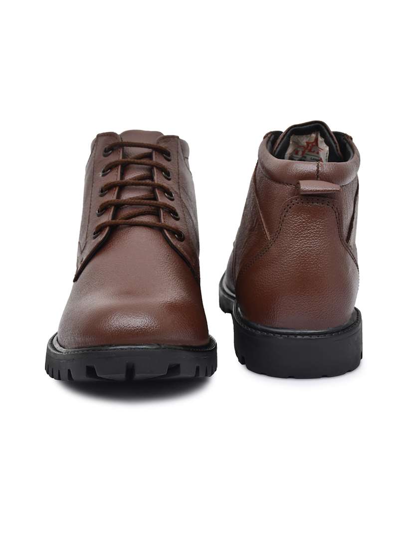 men lace up boots - 20970718 -  Standard Image - 2