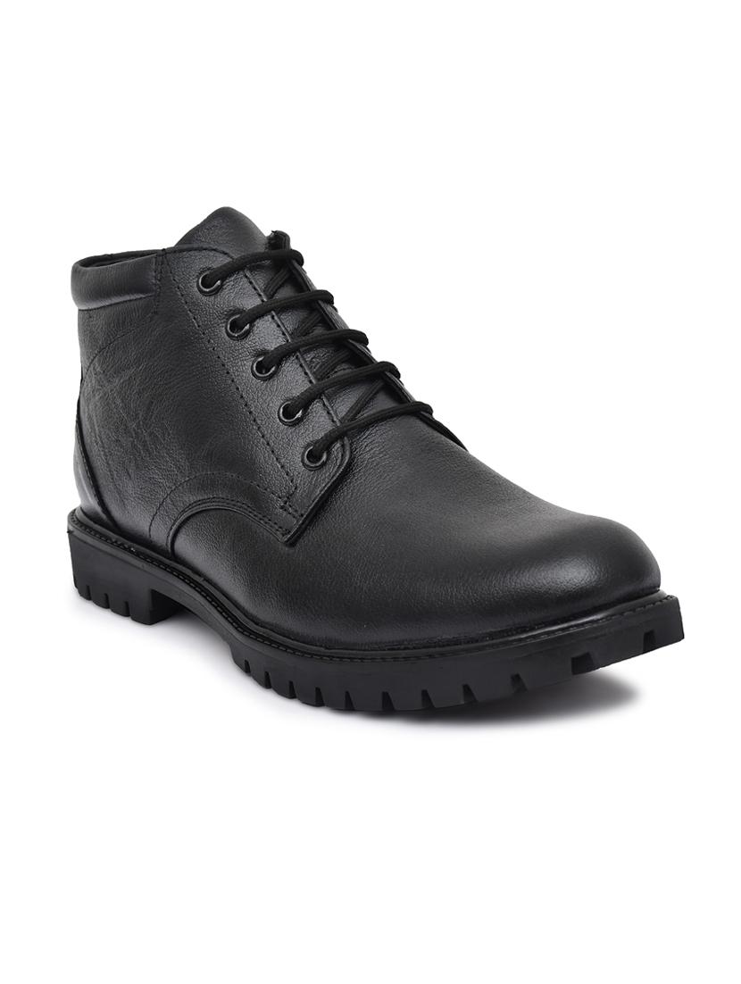 men lace up boots - 20970719 -  Zoom Image - 0