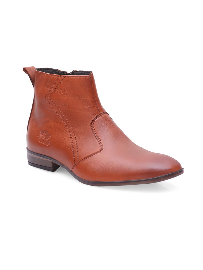 men slip on boots - 20970720 -  Zoom Image - 0