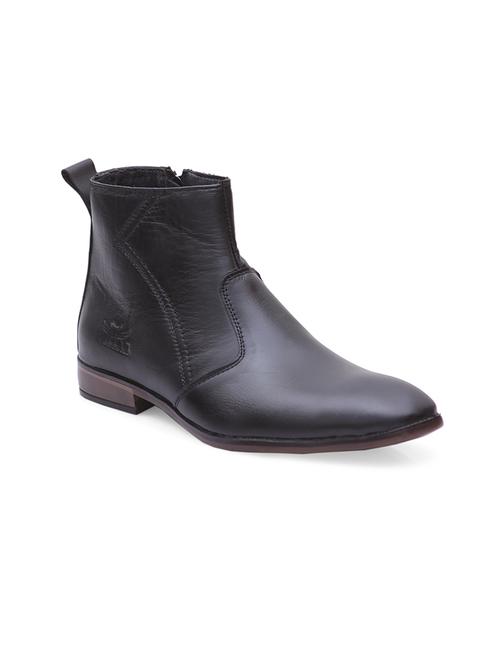 men slip on boots - 20970722 - Standard Image - 0