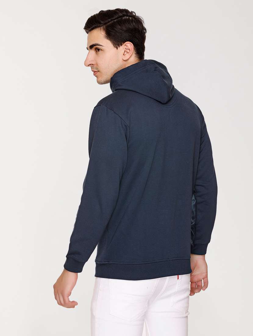 navy blue sweatshirt - 20971549 -  Standard Image - 2