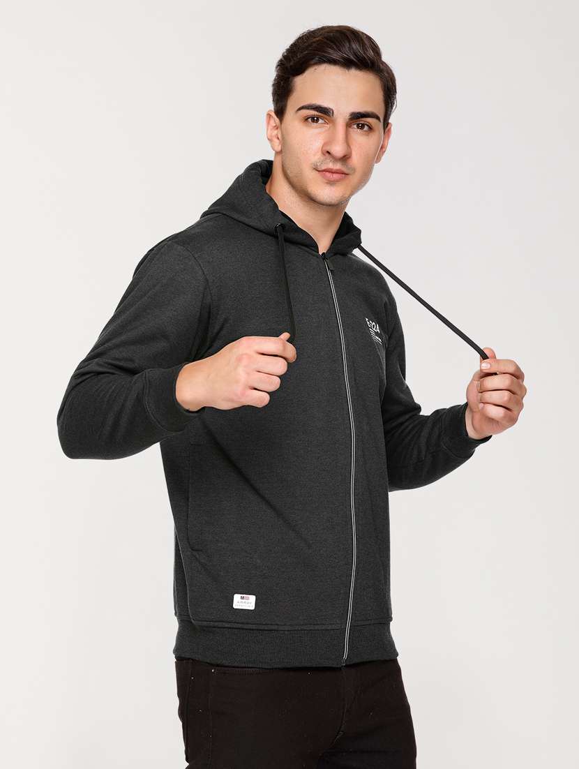 black sweatshirt - 20971550 -  Standard Image - 2
