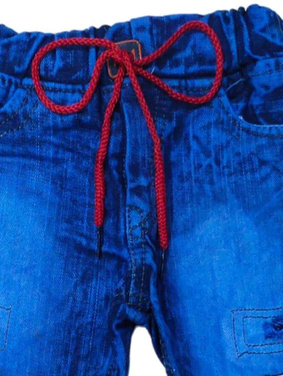 boys mid rise patch work jogger  - 20978047 -  Standard Image - 2