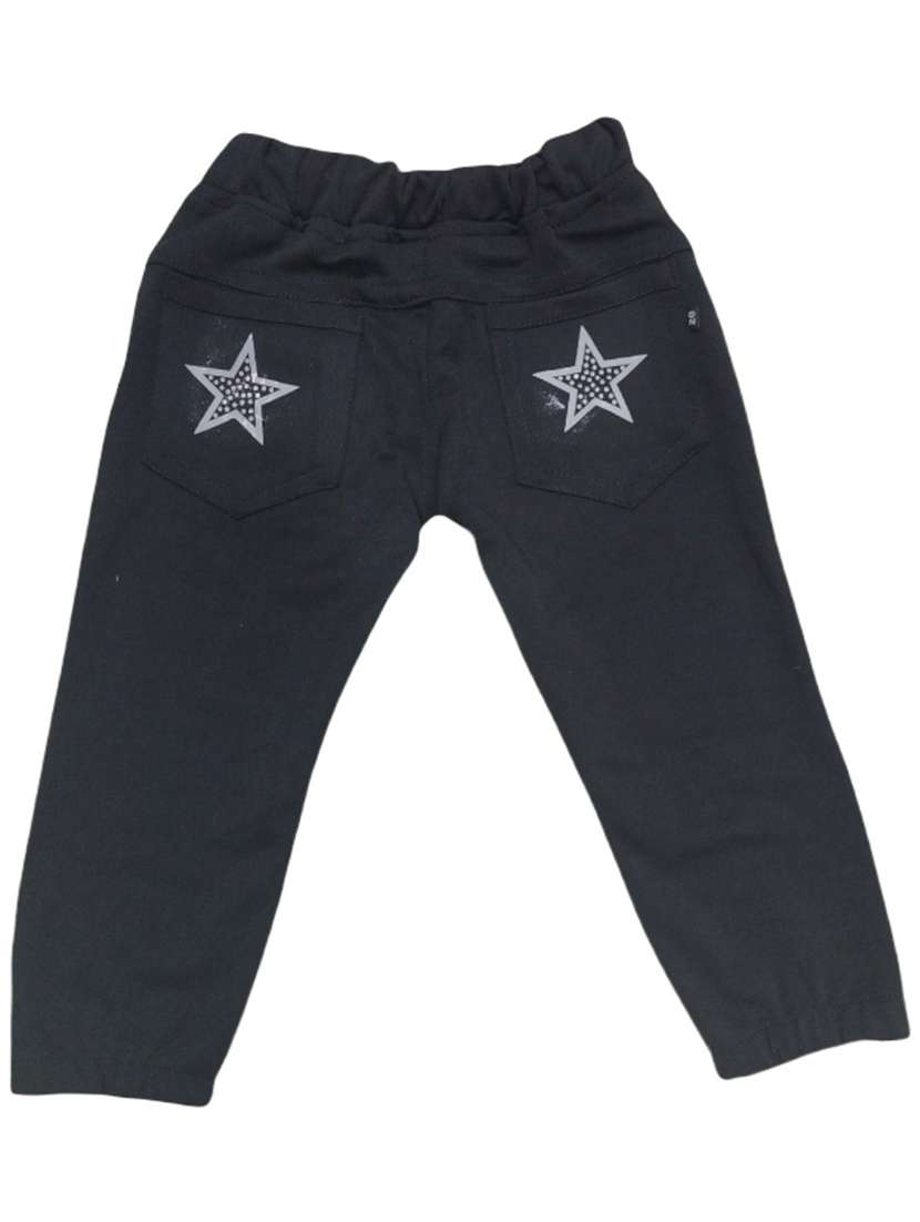 boys mid rise printed jogger jeans - 20978150 -  Standard Image - 2