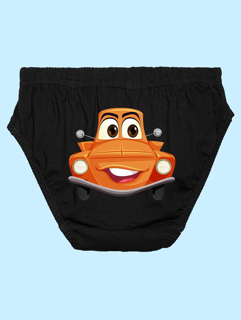 pack of 3 printed briefs - 20979218 - Standard Image - 2