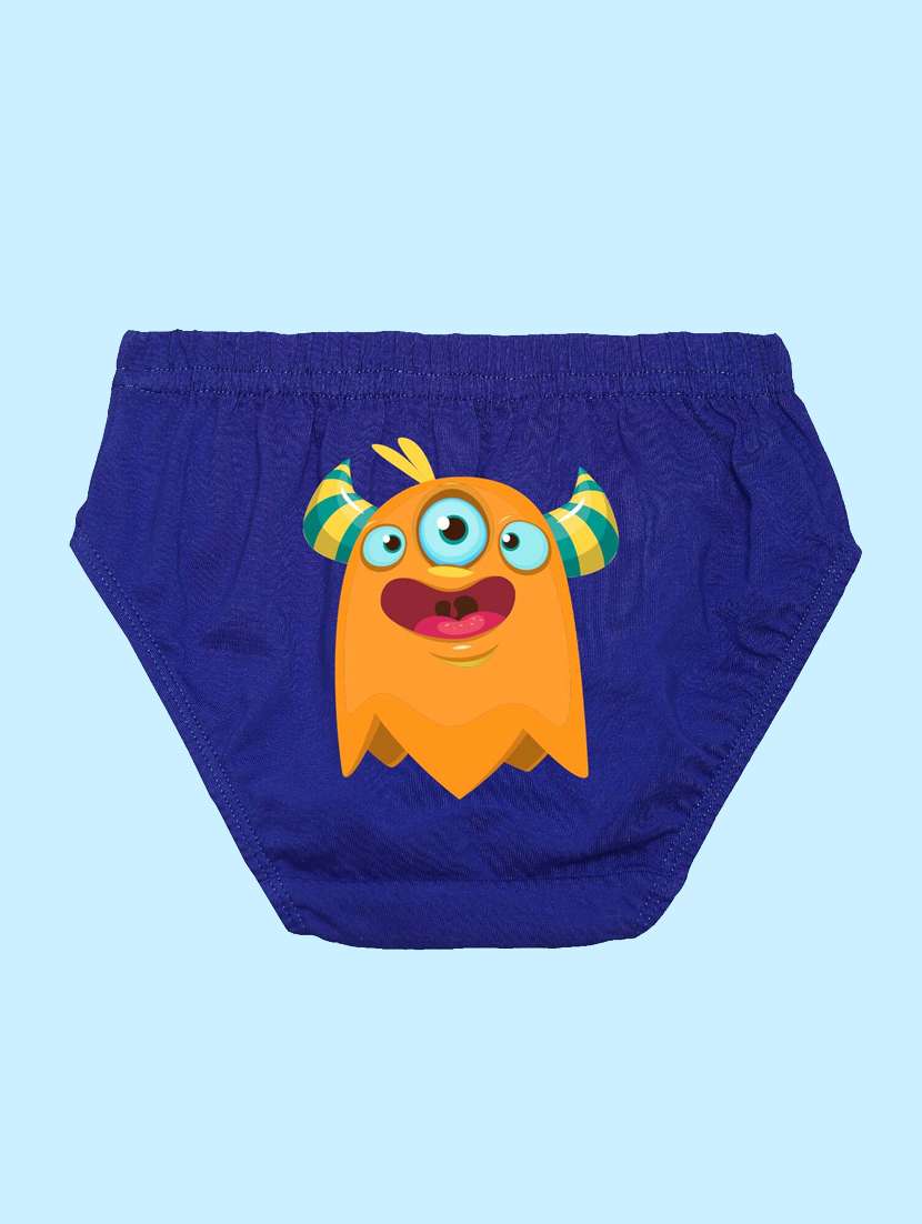 pack of 3 printed briefs - 20979236 - Standard Image - 2