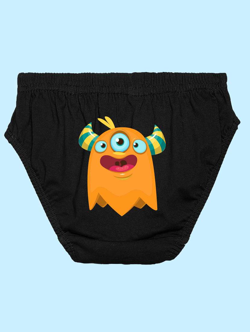 pack of 3 printed briefs - 20979237 - Standard Image - 2