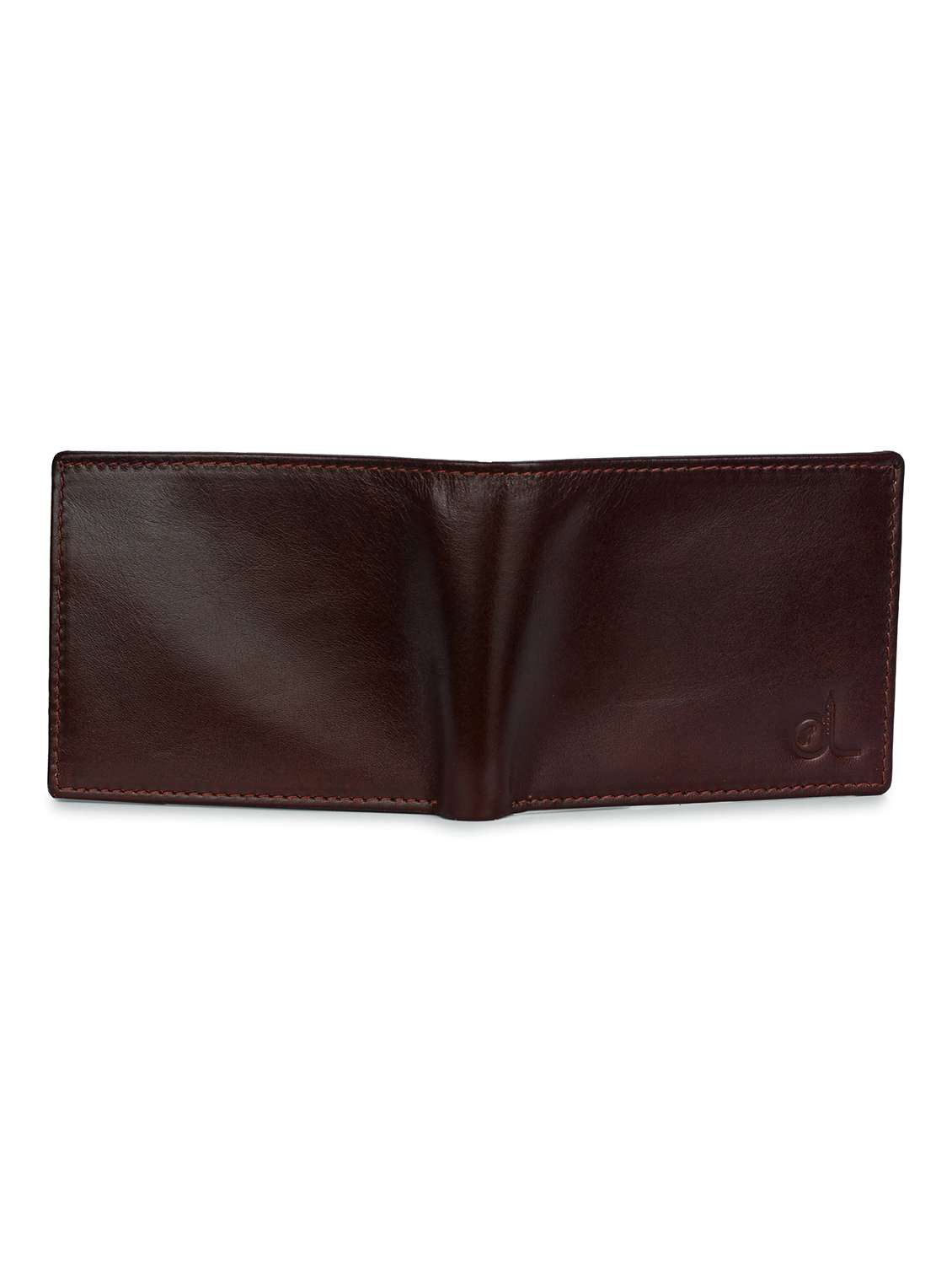 brown leather wallet - 20980365 -  Standard Image - 2