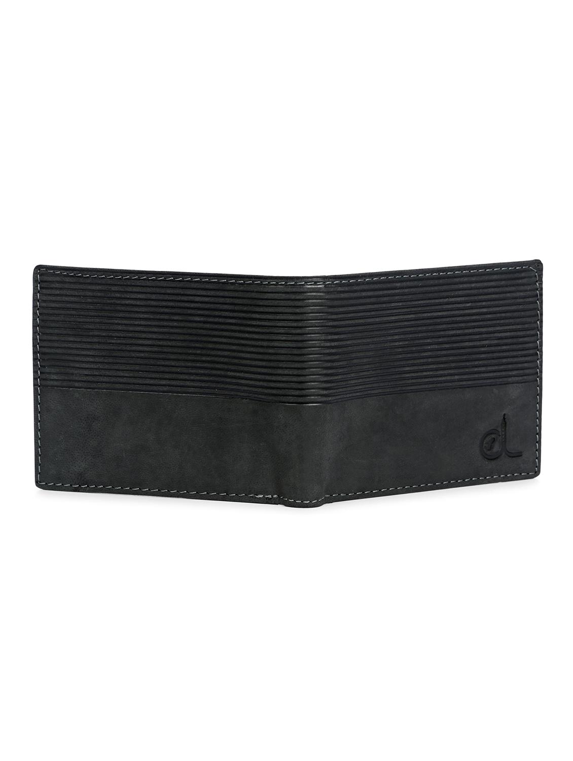 grey leather wallet - 20980367 - Standard Image - 2