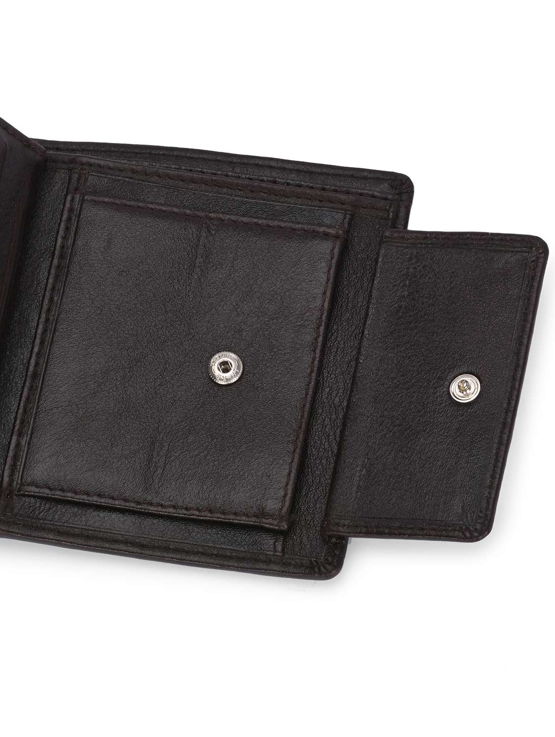 brown leather wallet - 20980374 -  Standard Image - 2