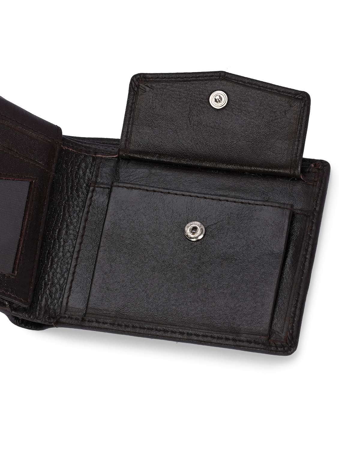 brown leather wallet - 20980376 -  Standard Image - 2