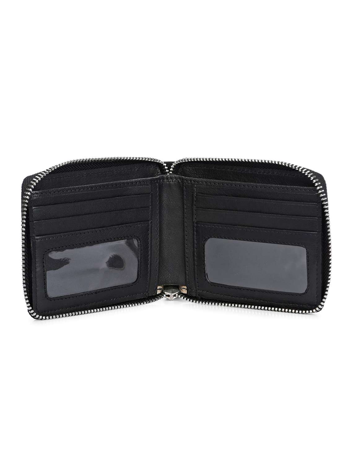 black leather wallet - 20980381 -  Standard Image - 2