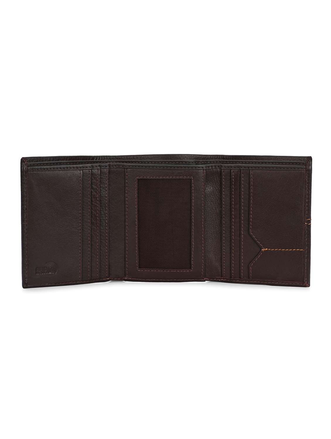 brown leather wallet - 20980383 -  Standard Image - 2