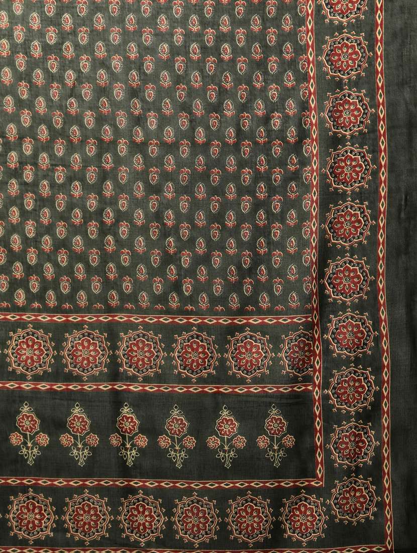 women three quarter sleeve kurta pant with dupatta set - 20999660 -  Standard Image - 7