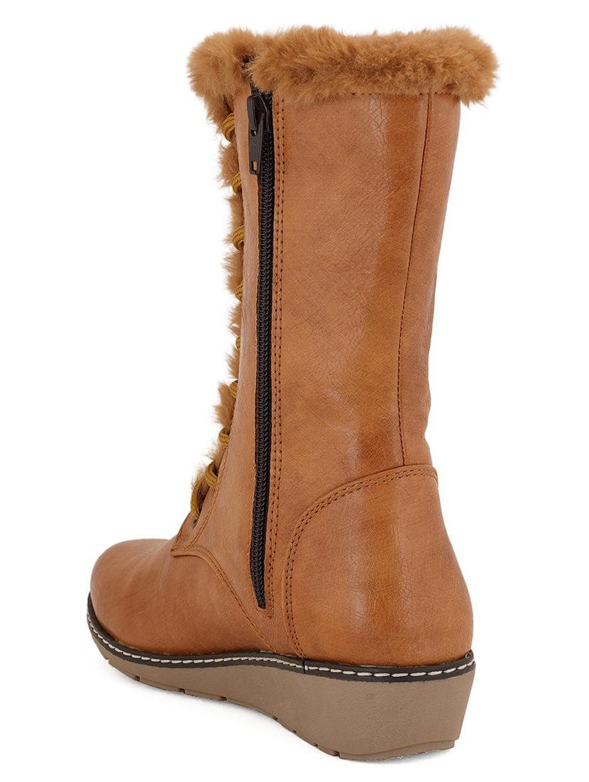 tan ankle boot - 21000495 - Standard Image - 2