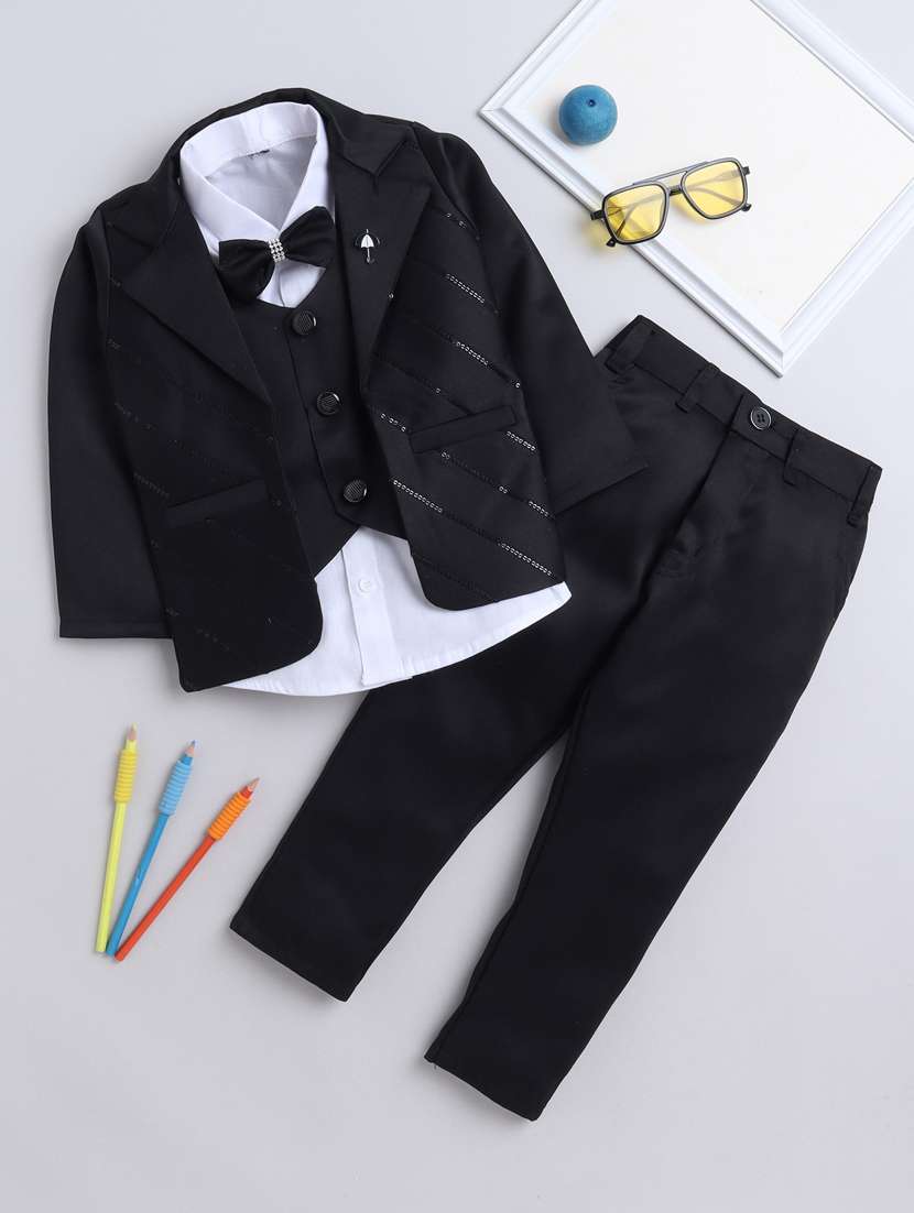 kids self design suit sets 