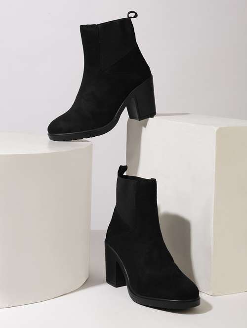 women slip on ankle boots - 21016565 -  Standard Image - 0
