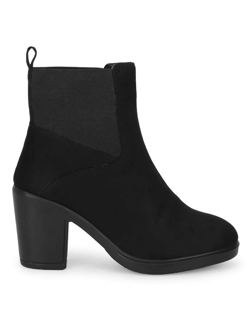 women slip on ankle boots - 21016565 - Standard Image - 2