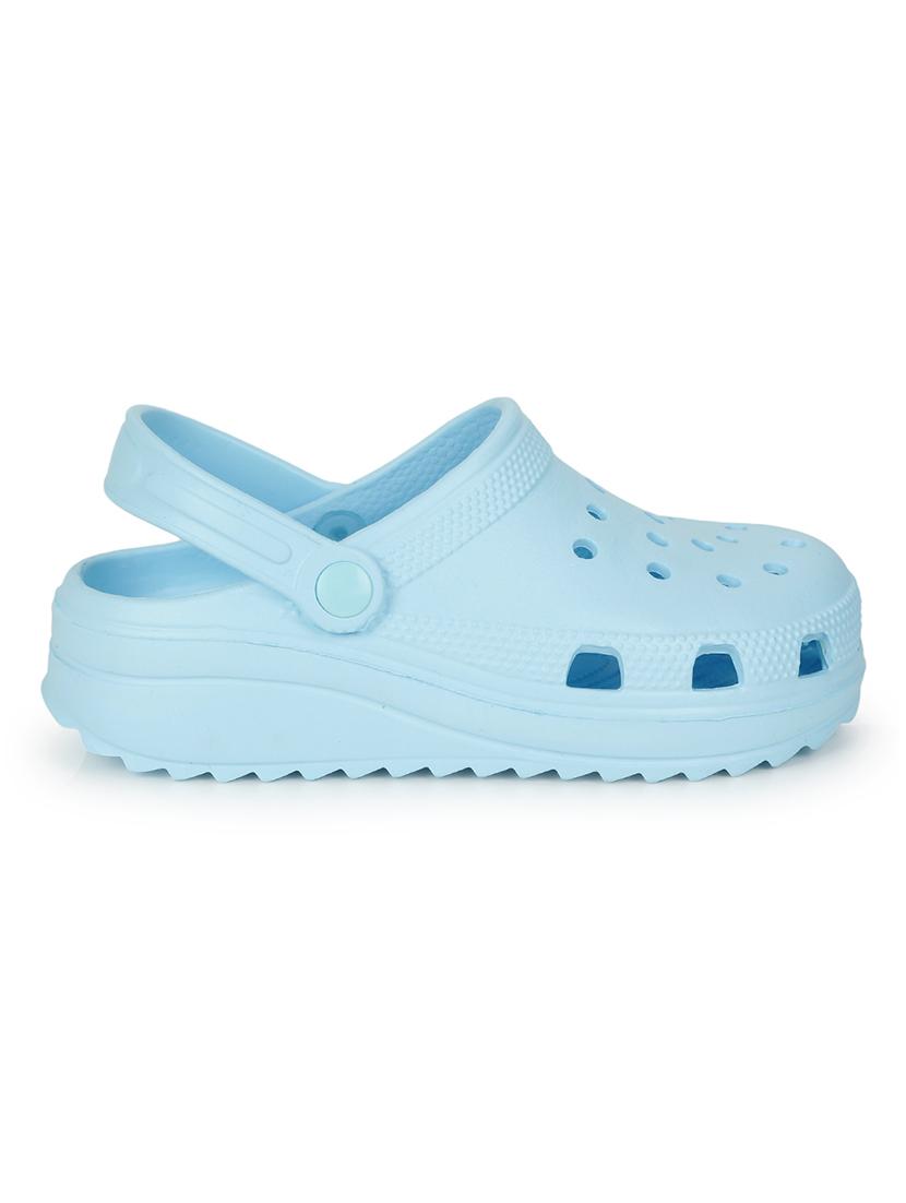women solid slip on clogs - 21016584 - Standard Image - 2