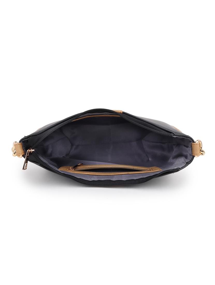 women color block sling bag - 21016944 - Standard Image - 2