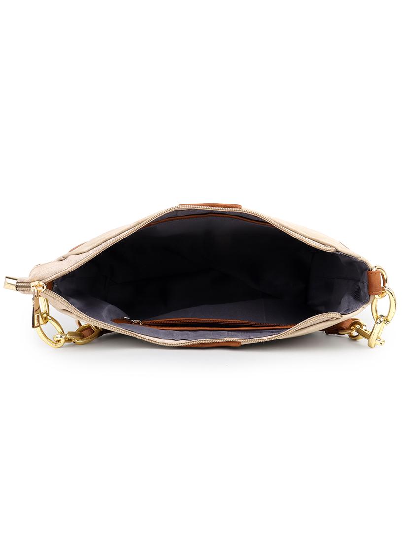 women color block sling bag - 21016946 - Standard Image - 2