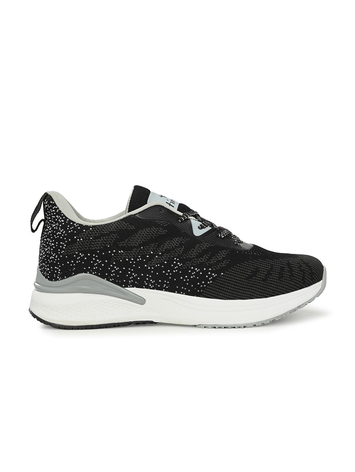 black mesh sport shoes - 21018136 - Standard Image - 2