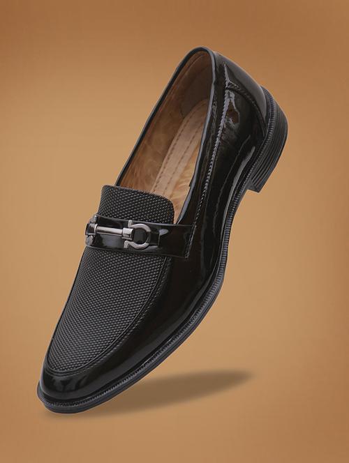 men slip on horsebit loafers - 21020467 - Standard Image - 0