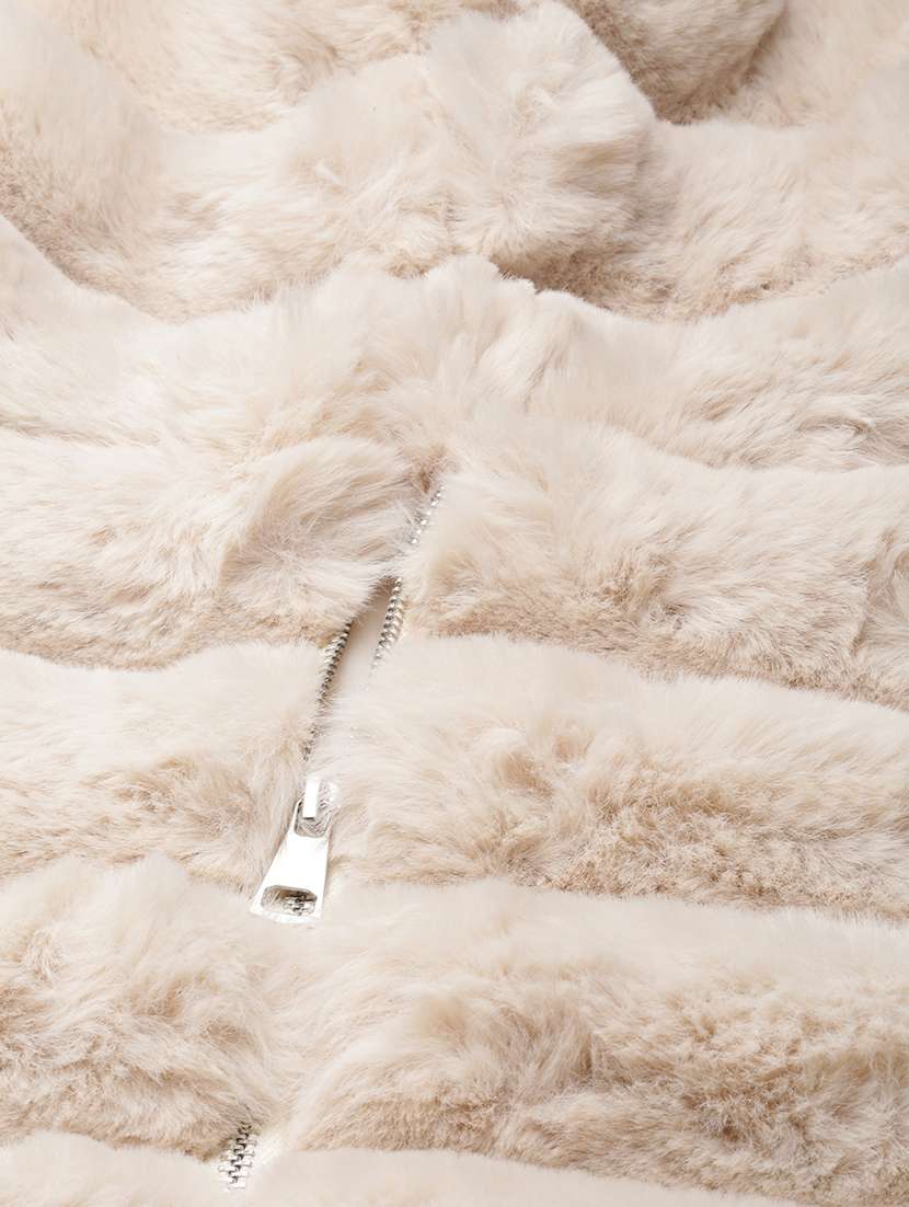 women long sleeved solid quilted jacket - 21023307 -  Standard Image - 7