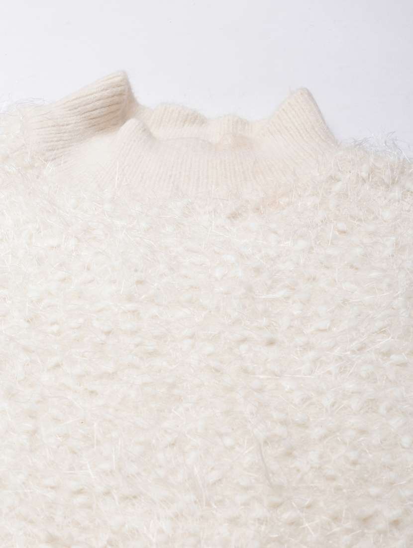 women long sleeved ombre pullover - 21023478 -  Standard Image - 7