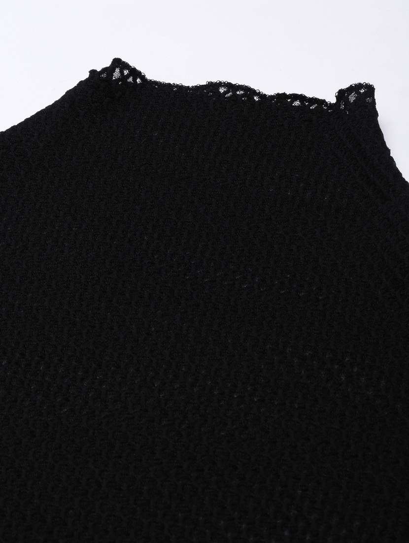 women self design regular top - 21023687 -  Standard Image - 7