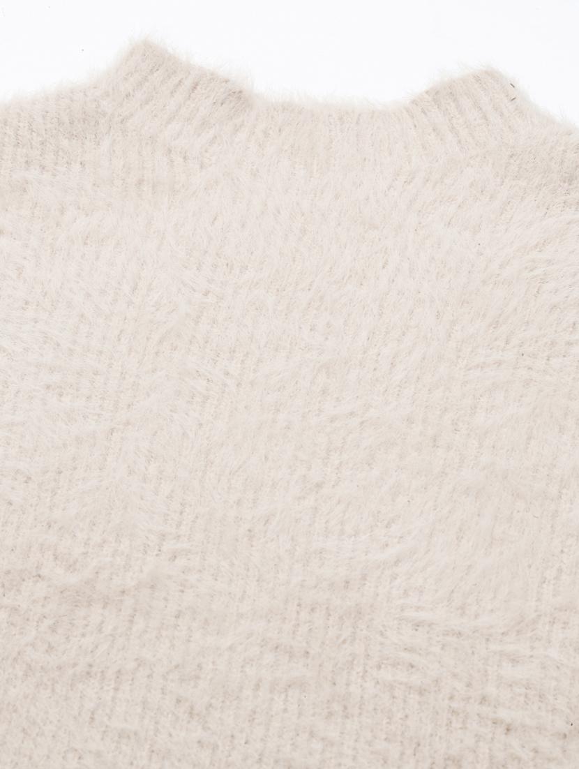 women solid color crop top - 21023705 - Standard Image - 7