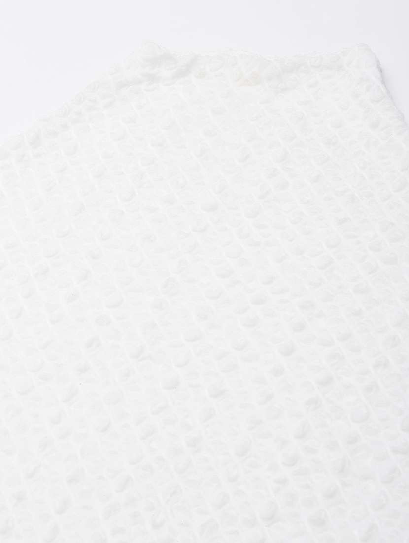 women white solids long sleeves top - 21023871 -  Standard Image - 7