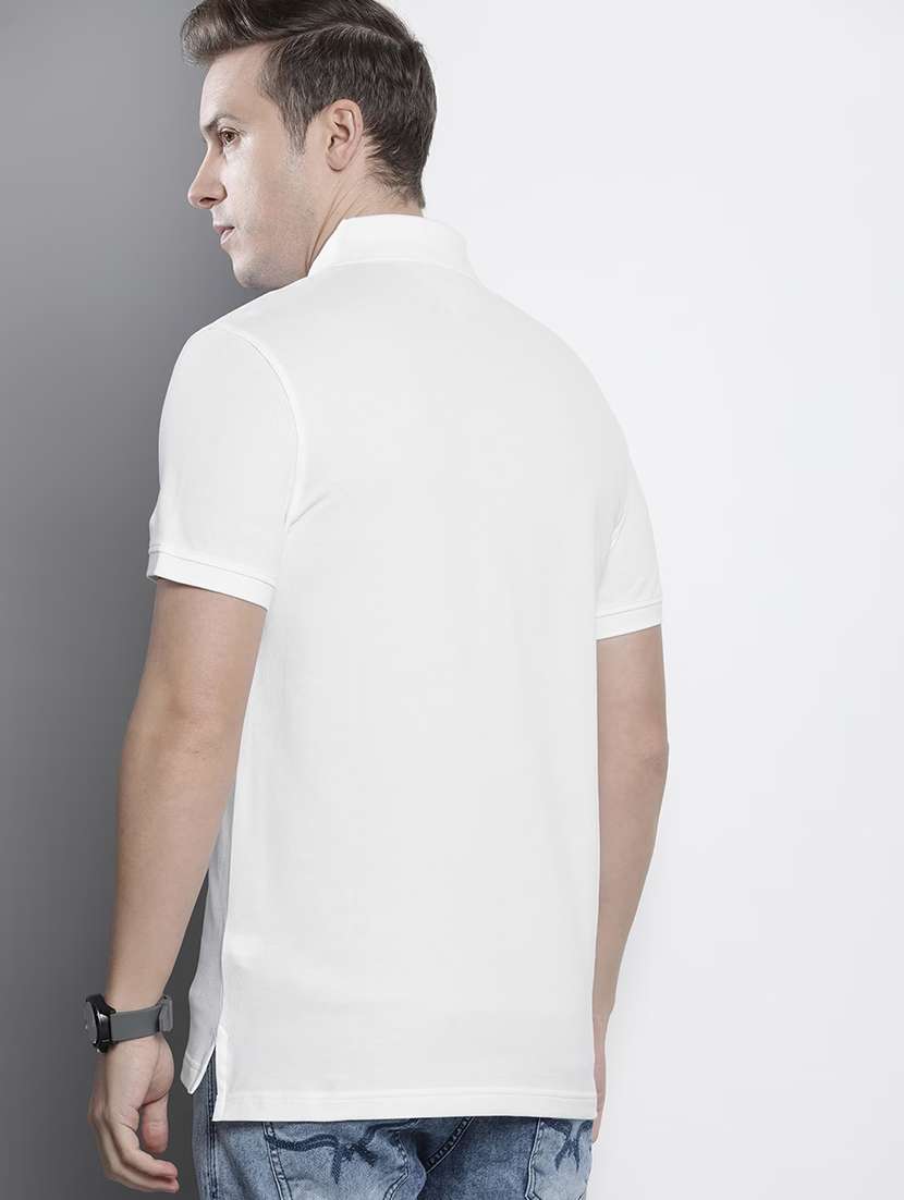 men's polo neck  t-shirt - 21023905 -  Standard Image - 2