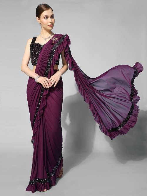 purple