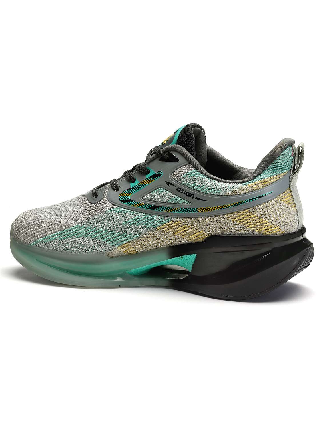 men lace up sport shoes - 21025189 - Standard Image - 2