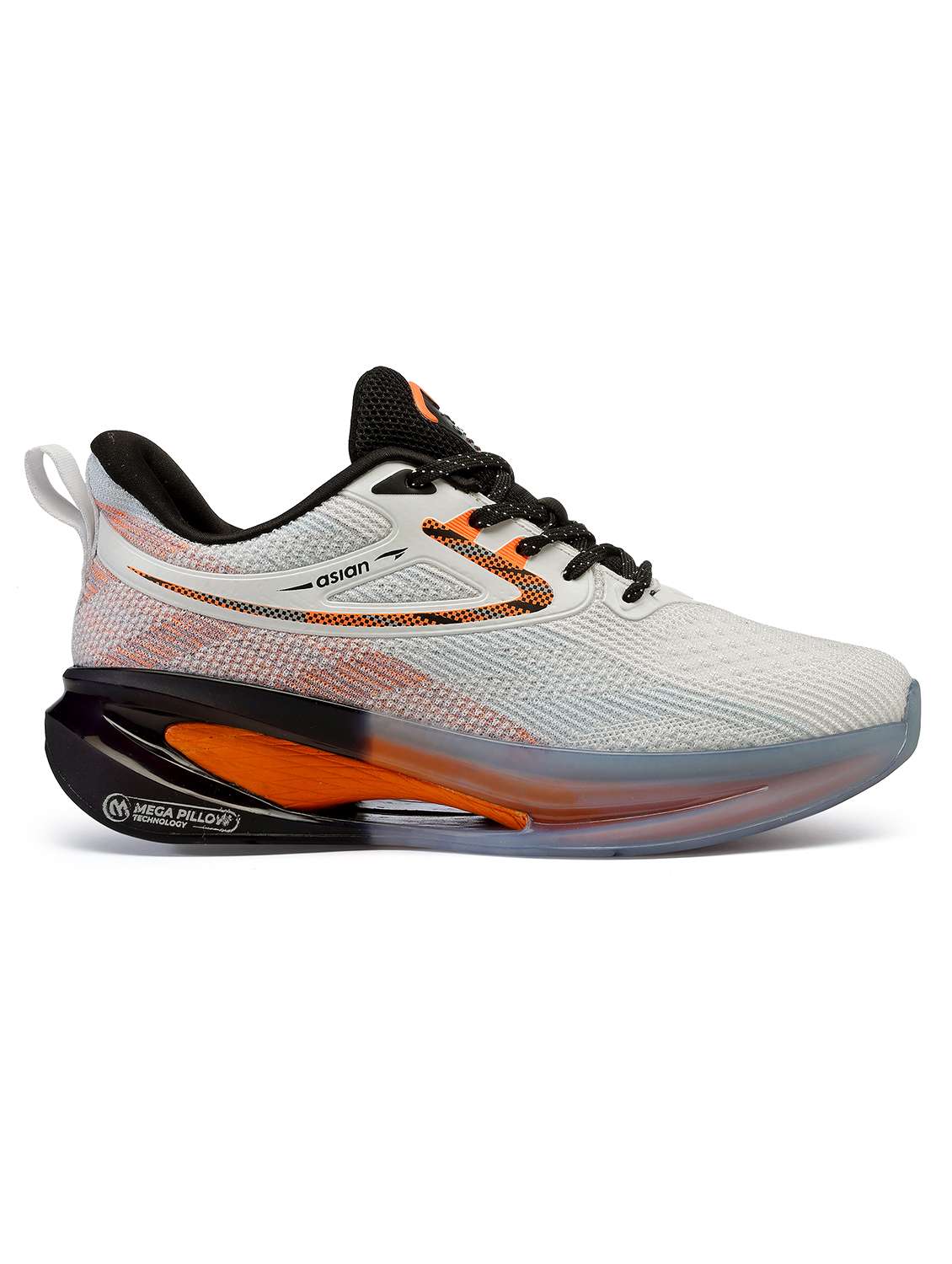 men lace up sport shoes - 21025191 - Standard Image - 2