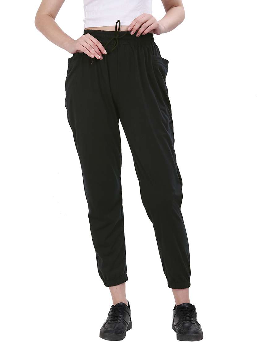 women high rise jogger