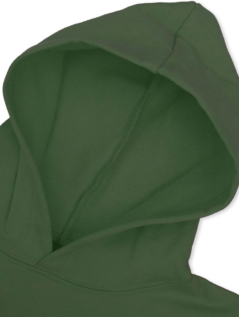 kids hooded long sleeve sweatshirt - 21031403 - Standard Image - 2