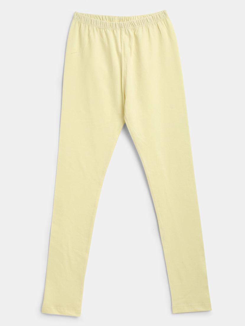 multi colored cotton legging - 21031582 - Standard Image - 2