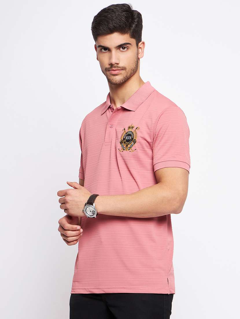 men short sleeve polo t-shirt - 21033564 -  Standard Image - 2