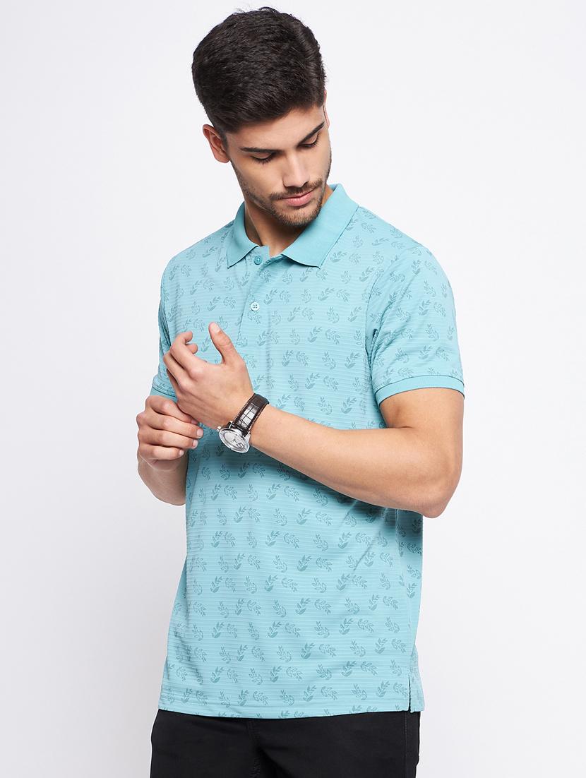 men short sleeve polo t-shirt - 21033583 - Standard Image - 2
