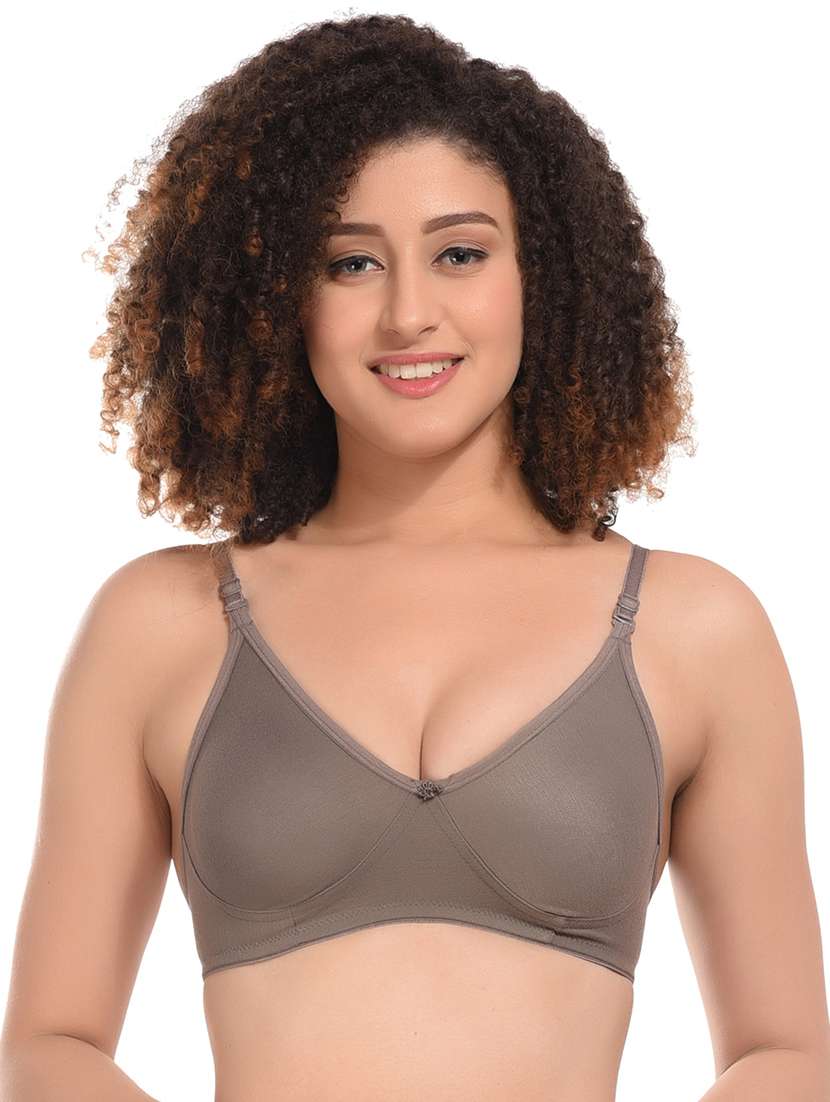 grey hosiery t-shirt bra