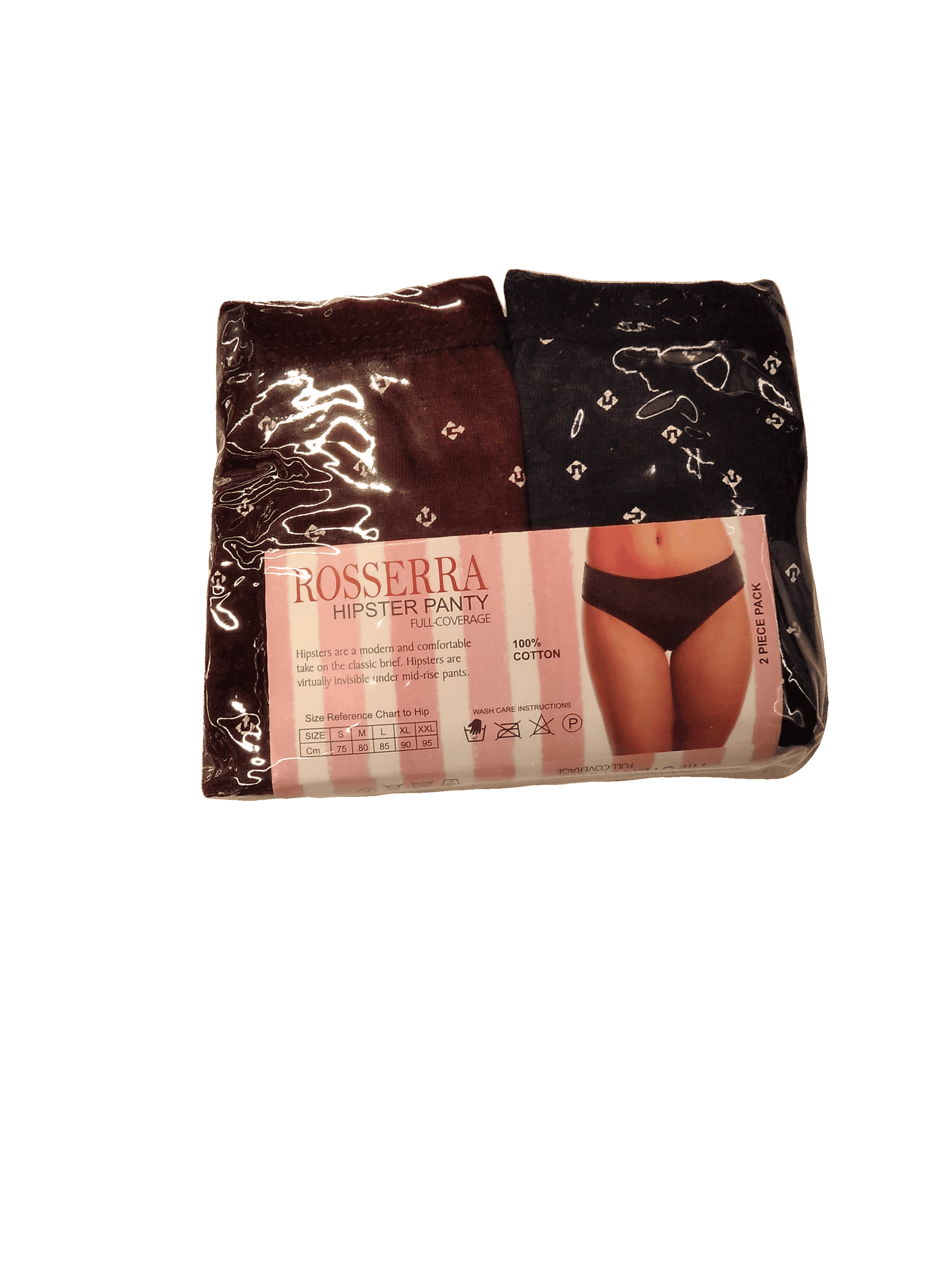 assorted single jersey panty - 21035715 - Standard Image - 2