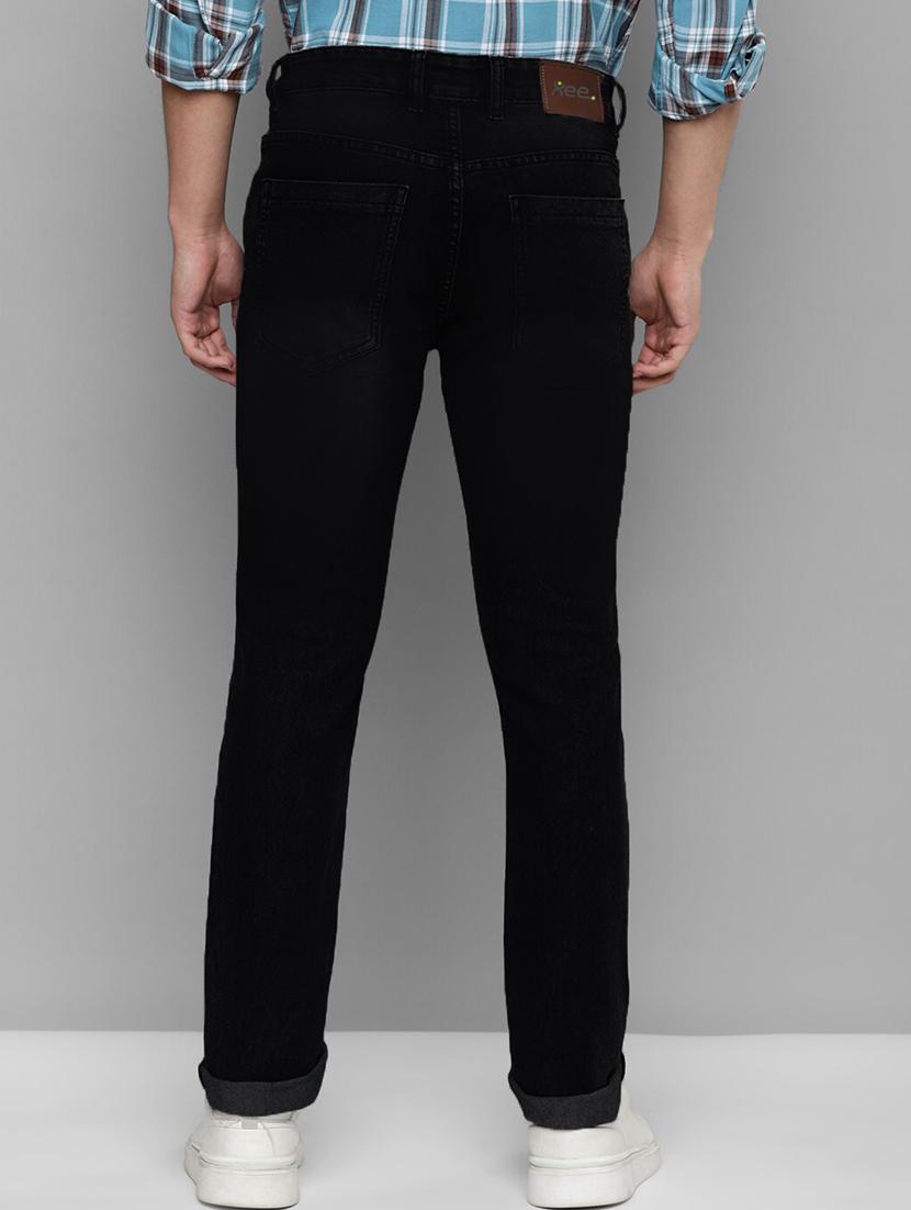 men mid rise plain jeans - 21043878 - Standard Image - 2