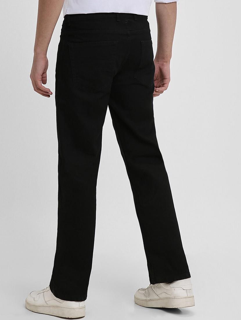 men mid rise plain jeans - 21043894 - Standard Image - 2